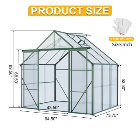 Crystal  Greenhouse