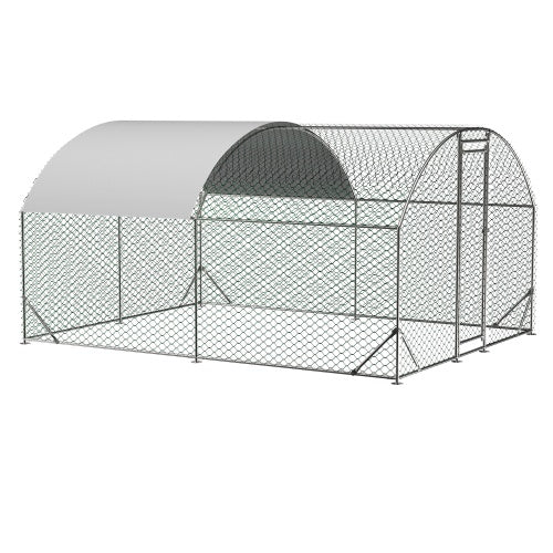 Crystal Large Chicken Coop