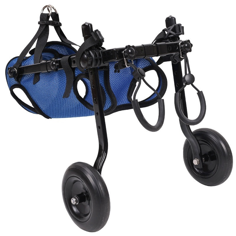 Crystal Pet Disabled Dog Wheelchair Scooter