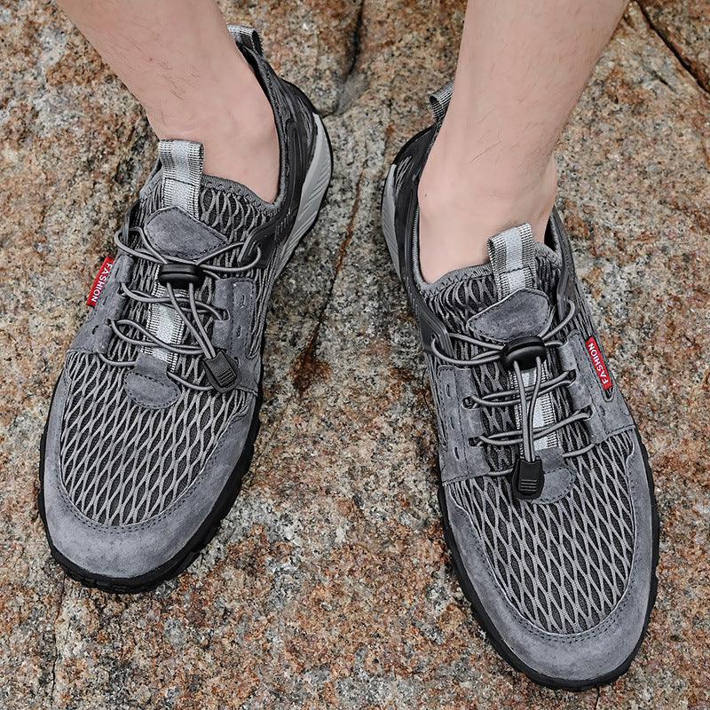Crystal Outdoor Sports Casual Shoes