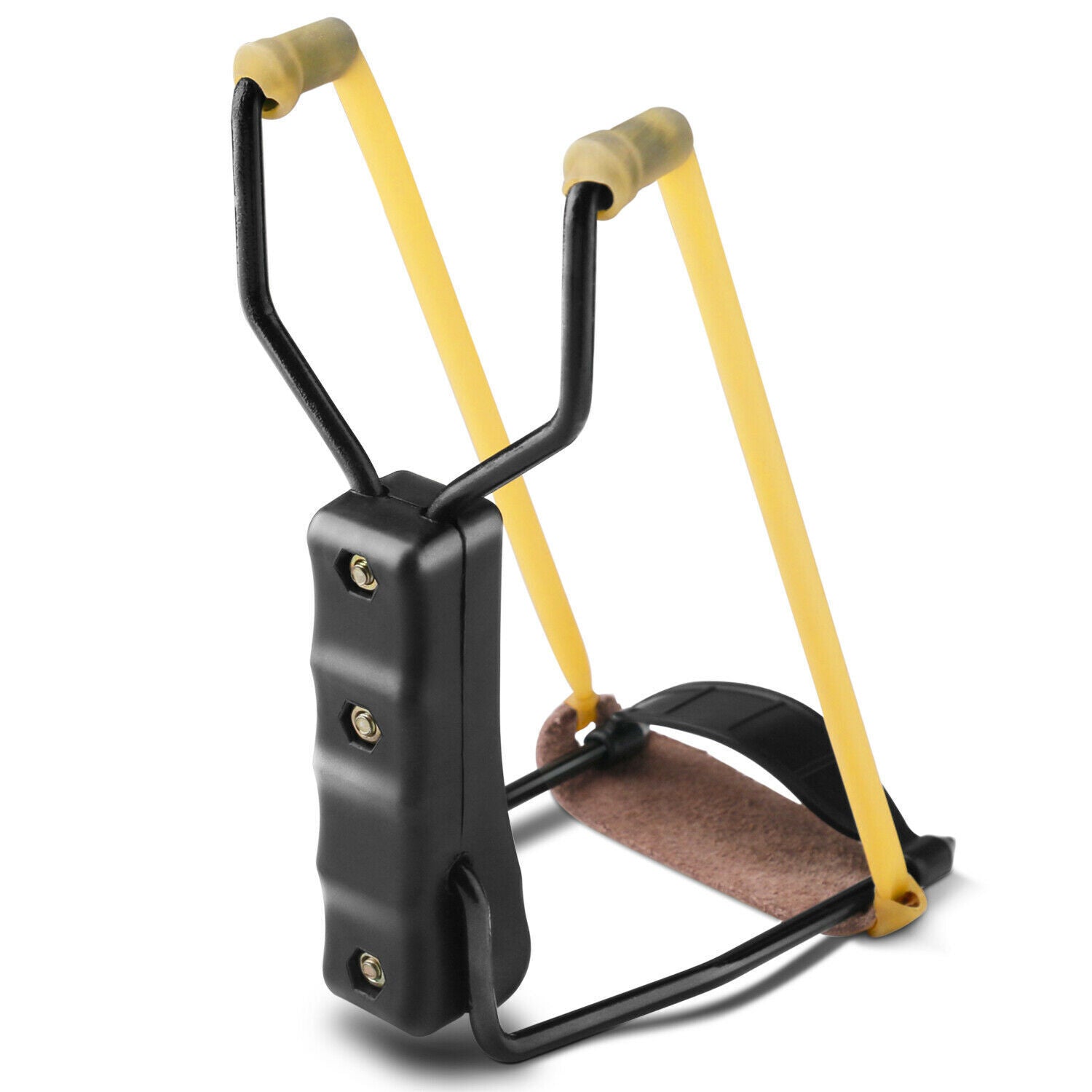 Compact Folding Slingshot  Catapult