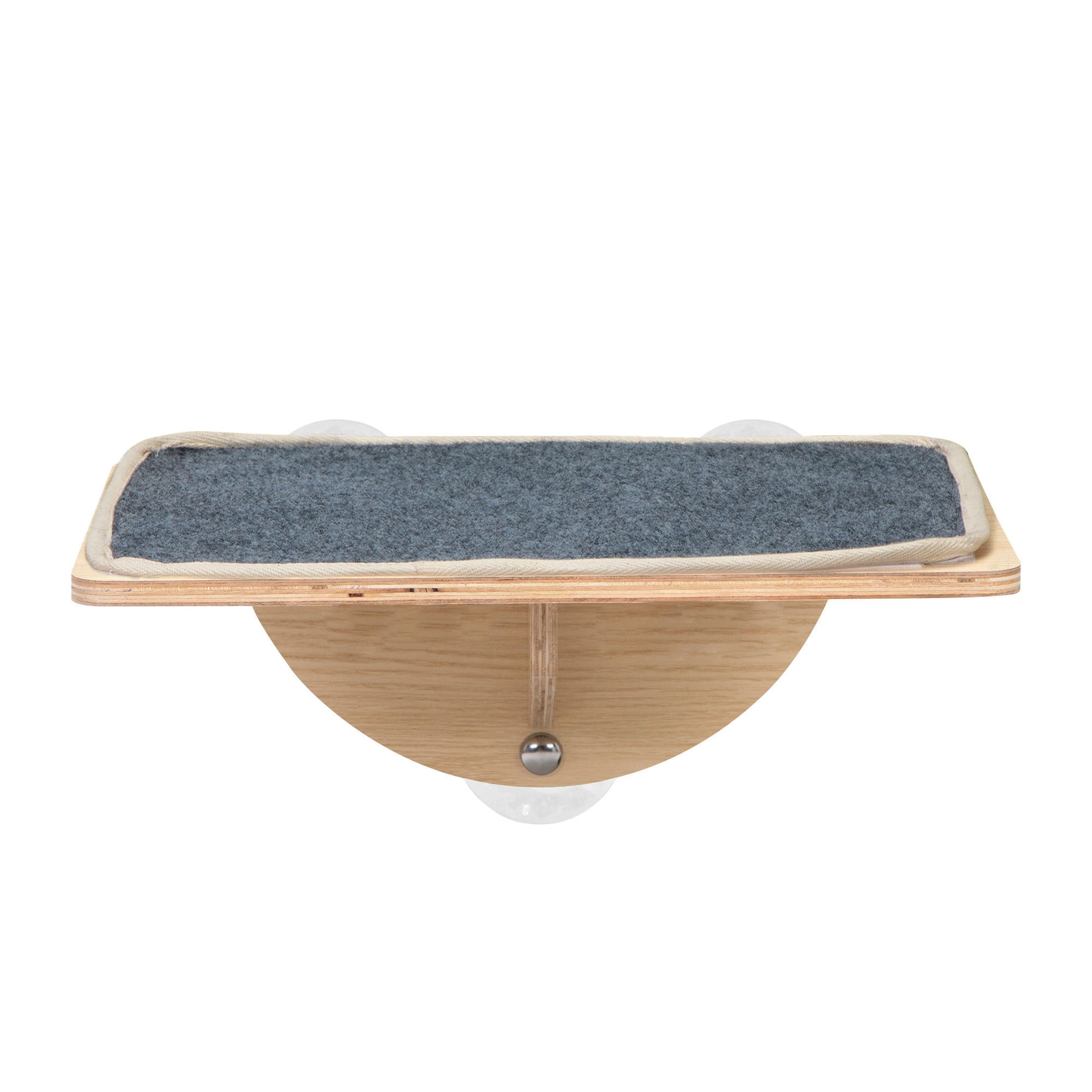 Crystal  Window-hung Cat Bed With Strong Suction Cups