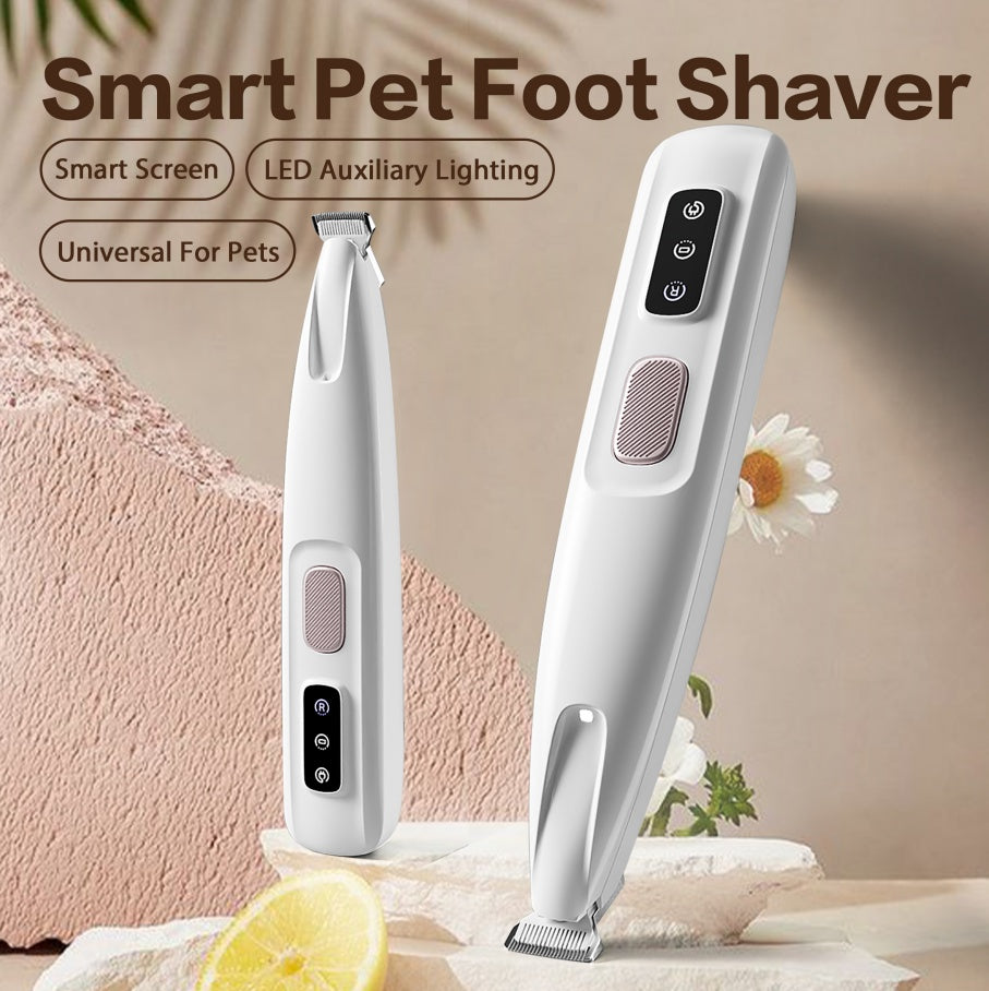 Crystal Pet Paw Trimmer