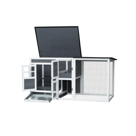 Crystal Outdoor Indoor Poultry Cage