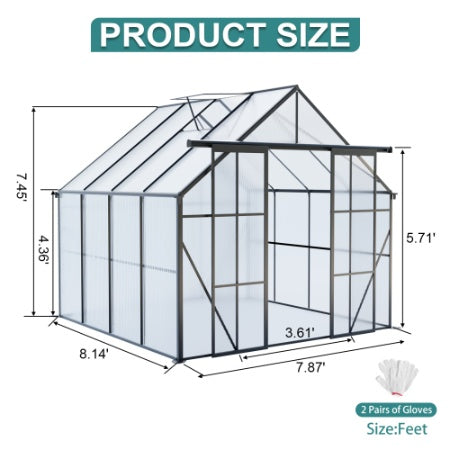 Crystal  Greenhouse