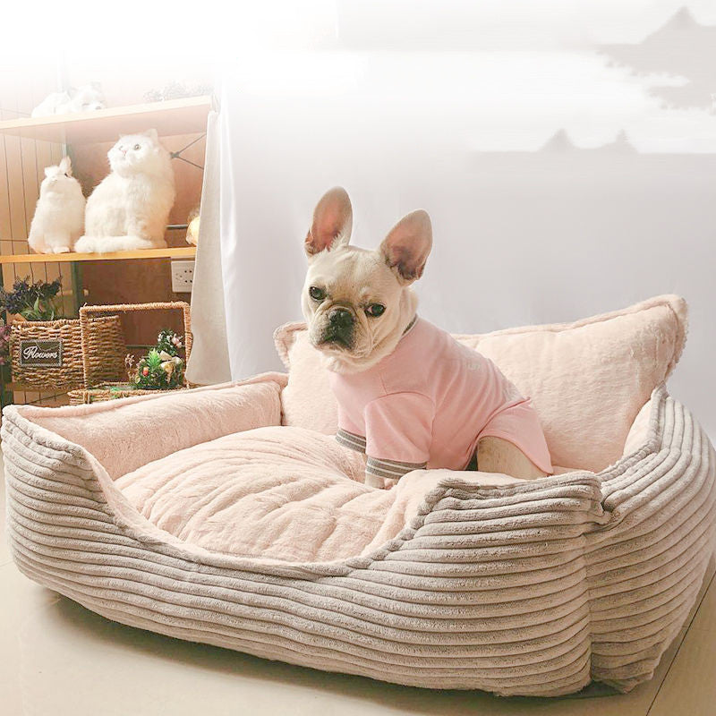 Crystal l Dog Bed