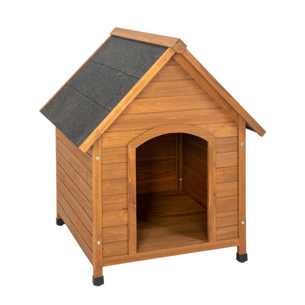 Crystal  Asphalt Roof Dog House