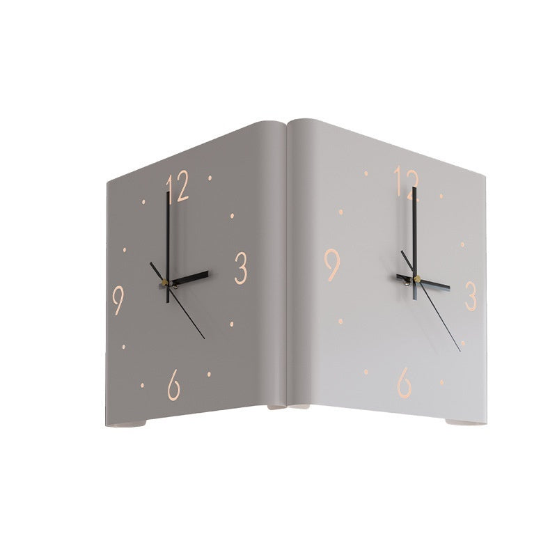 Crystal Stickers Wall Clocks