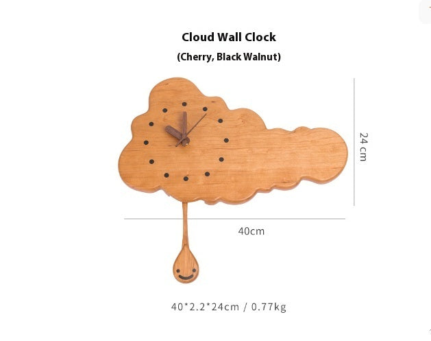 Crystal  Indoor Wall Clock