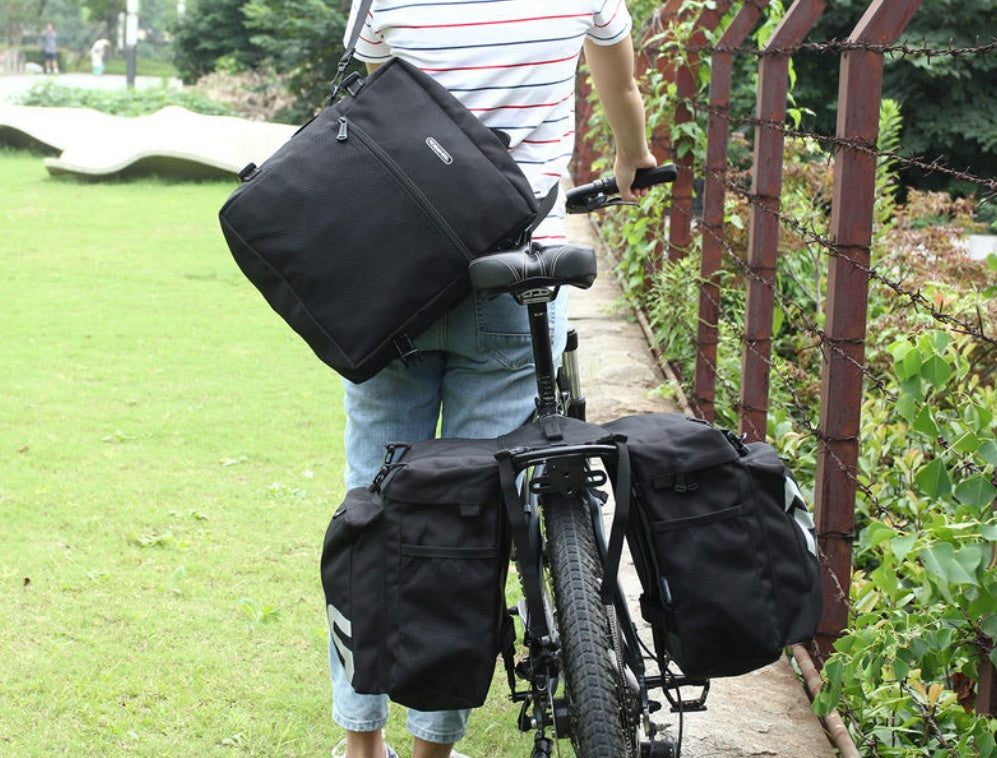 Crystal carry bag