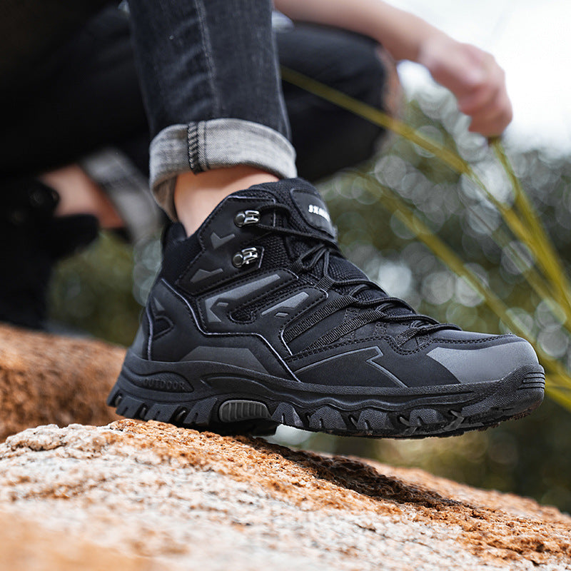 Crystal  Outdoor  Sneaker Shoes