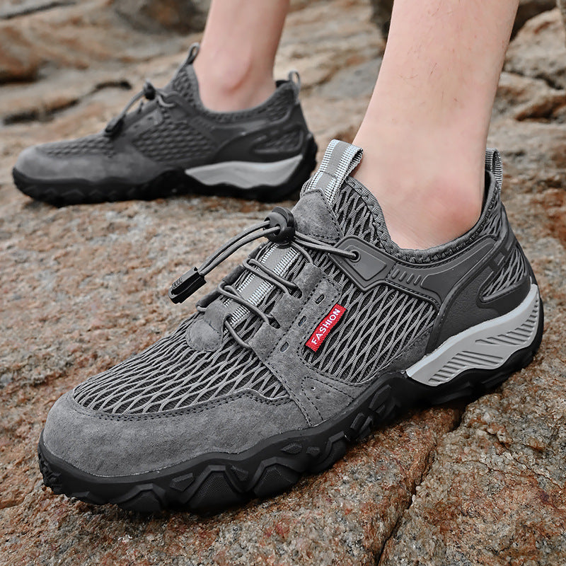 Crystal Outdoor Sports Casual Shoes