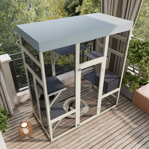 Crystal  Pet Enclosure