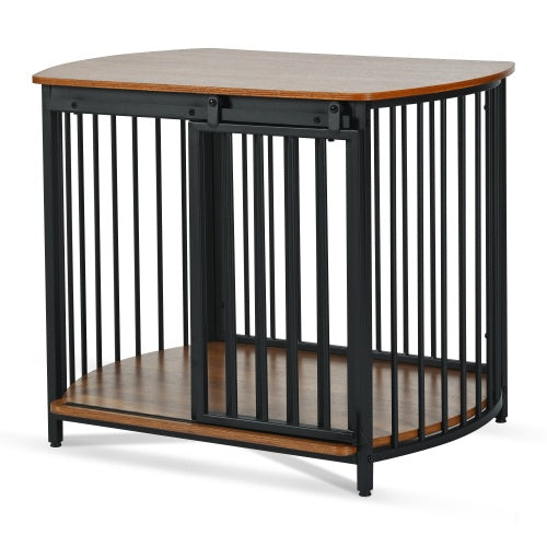 Crystal Dog Crate For Small And Medium Dogs