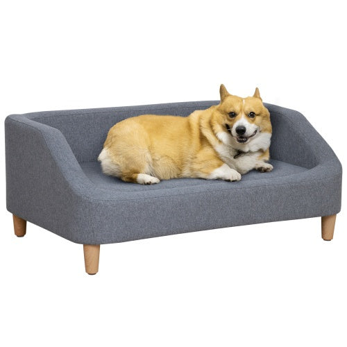 Crystal  Dog Sofa