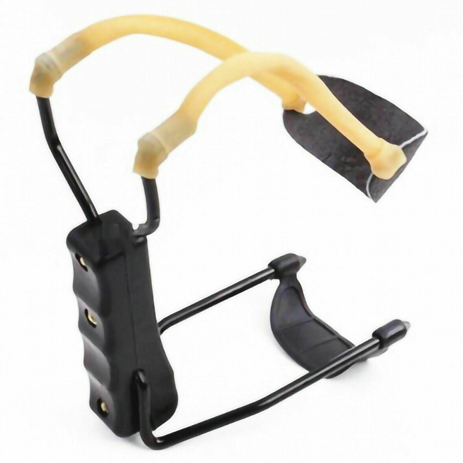 Compact Folding Slingshot  Catapult