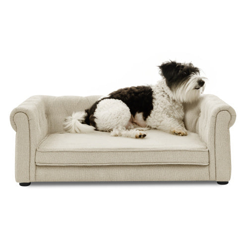 Crystal  Pet Bed For Medium And Large Dogs