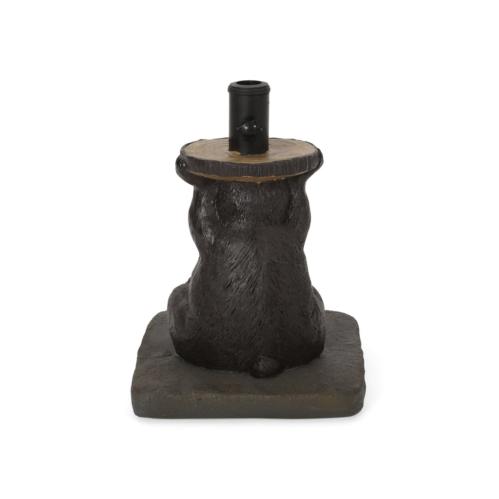 BEAR UMBRELLA BASE