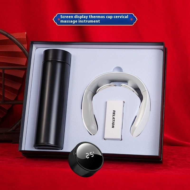 Crystal Company Business Gift