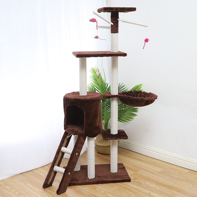 Crystal Cat Climber
