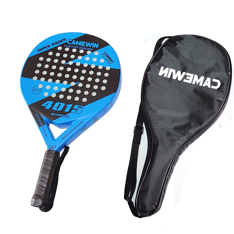 Crystal  Sports Board Tennis Racket