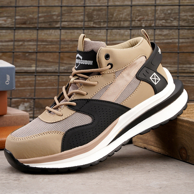 Crystal  Labor Protection Shoes
