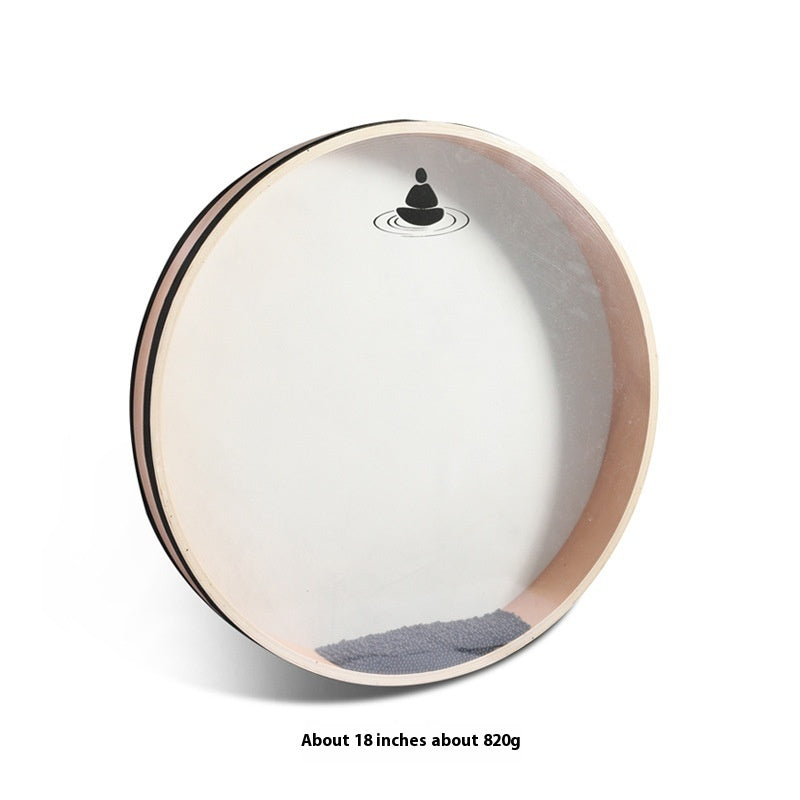 Crystal Wave Drum