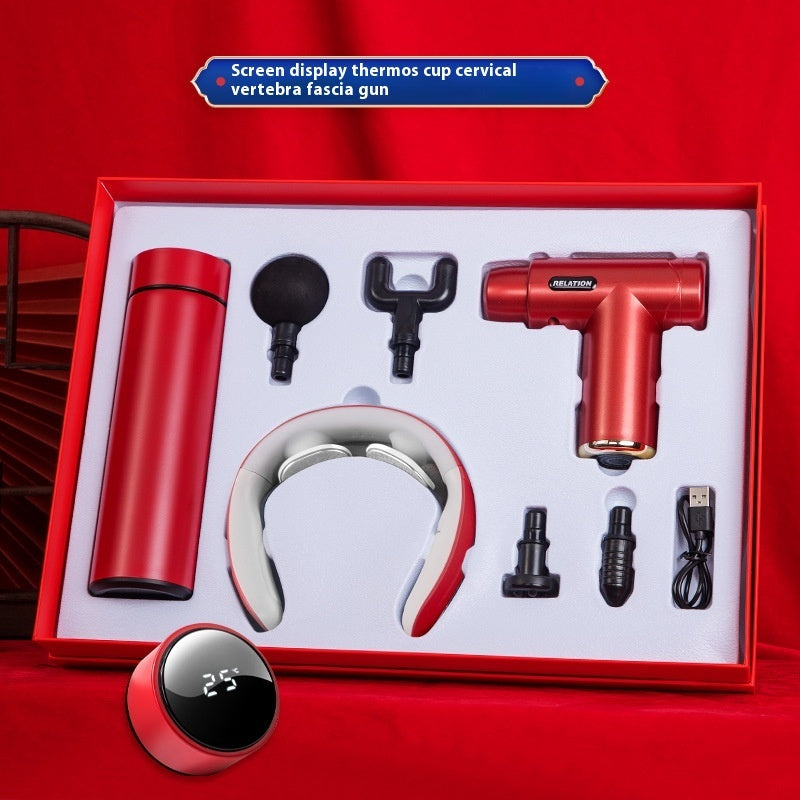 Crystal Company Business Gift