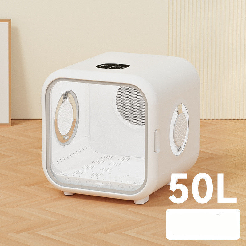 Crystal Pet Intelligent Drying Box Fully Automatic
