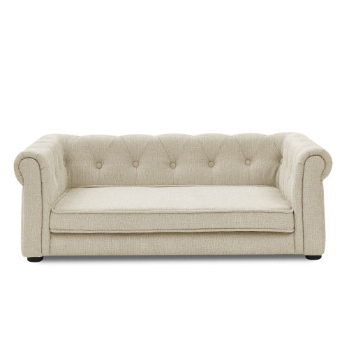 Crystal  Pet Bed For Medium And Large Dogs