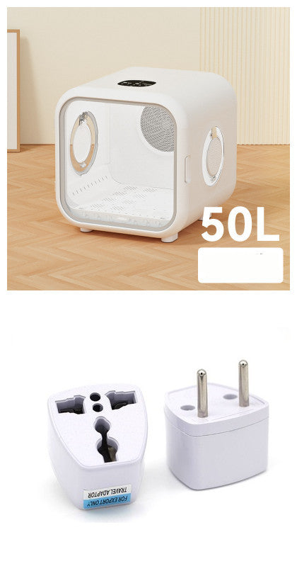 Crystal Pet Intelligent Drying Box Fully Automatic