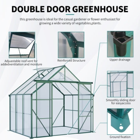 Crystal  Greenhouse
