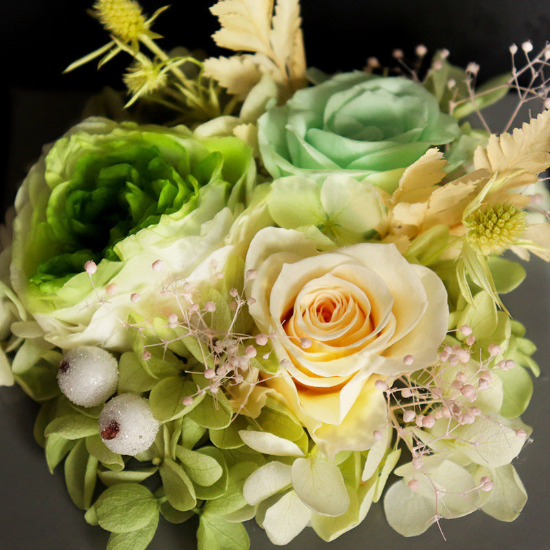 Crystal Rose Carnation Austin c