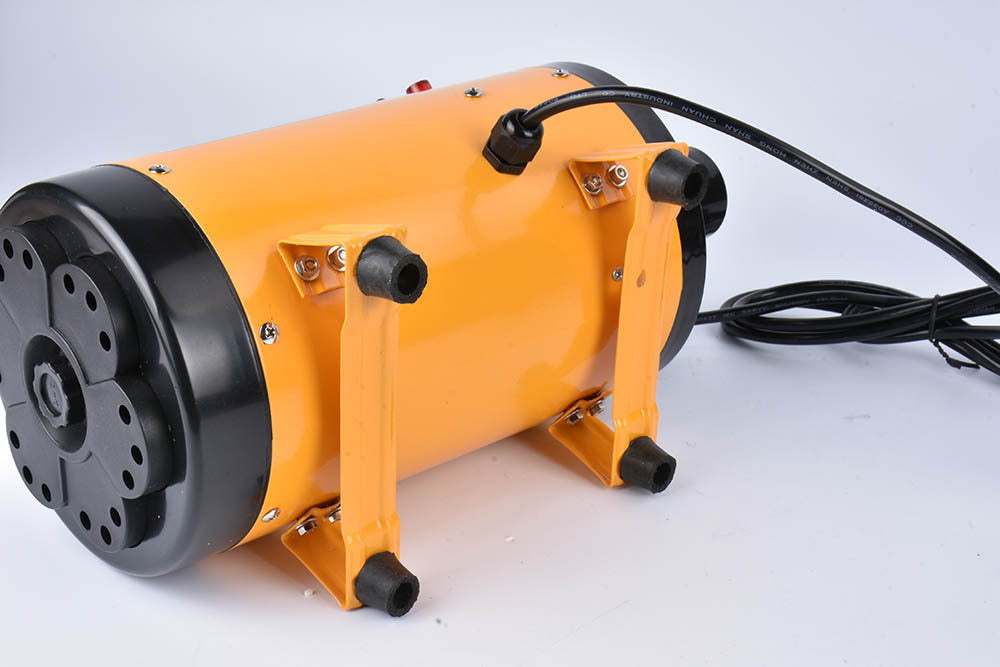 Crystal Dog hair dryer
