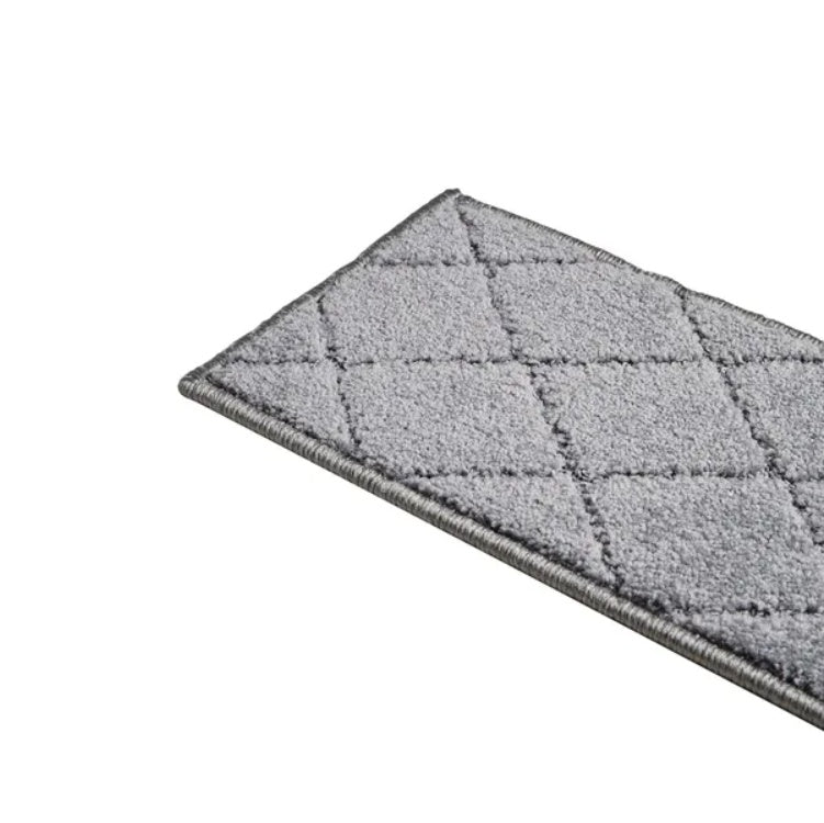 Crystal  Indoor Stair Runner Anti Slip