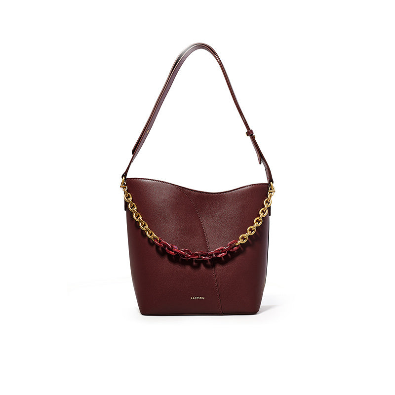 Crystal  Shoulder Messenger Bag