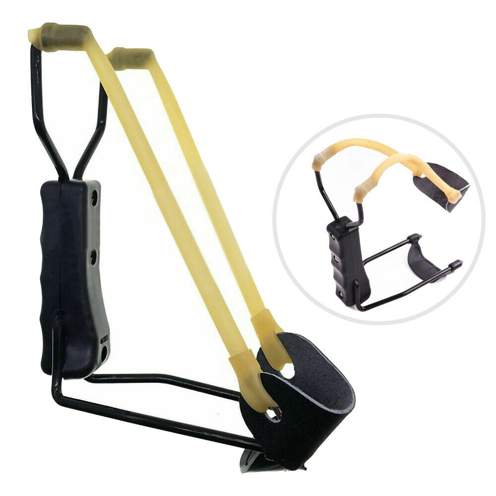 Compact Folding Slingshot  Catapult