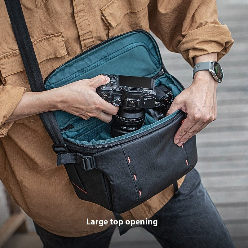 Crystal Camera Bag