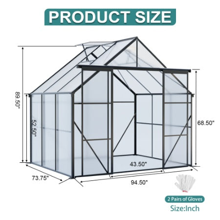 Crystal  Greenhouse