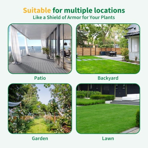 Crystal Walk-in Greenhouse