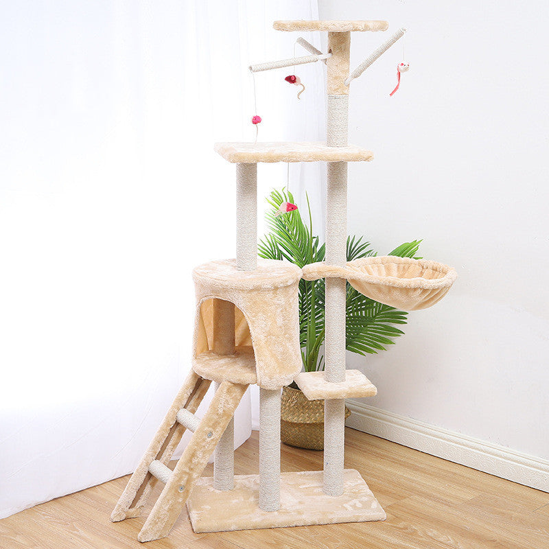 Crystal Cat Climber