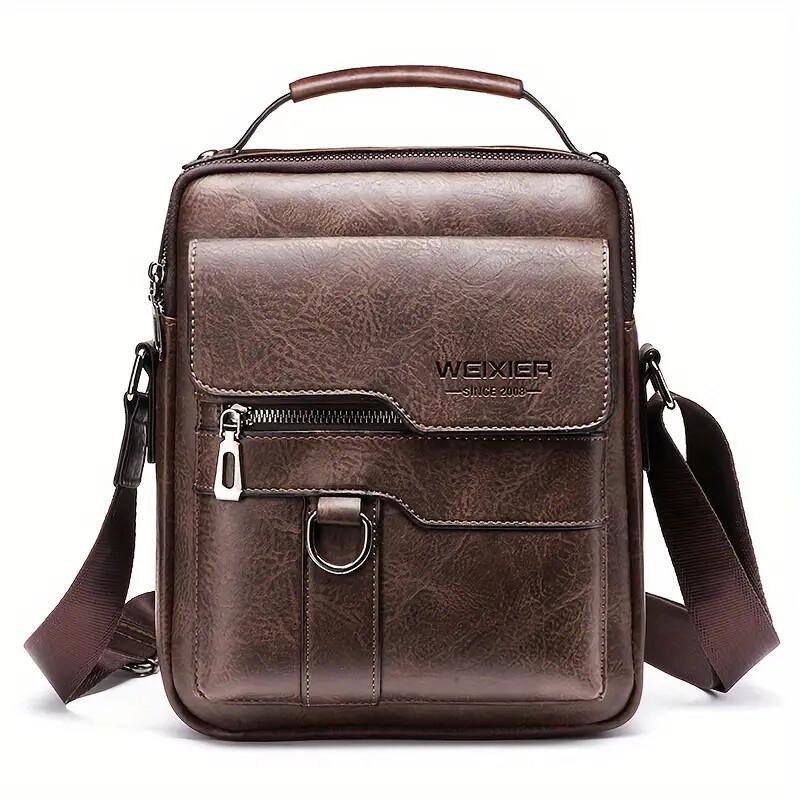 Crystal Men'S Crossbody Bags