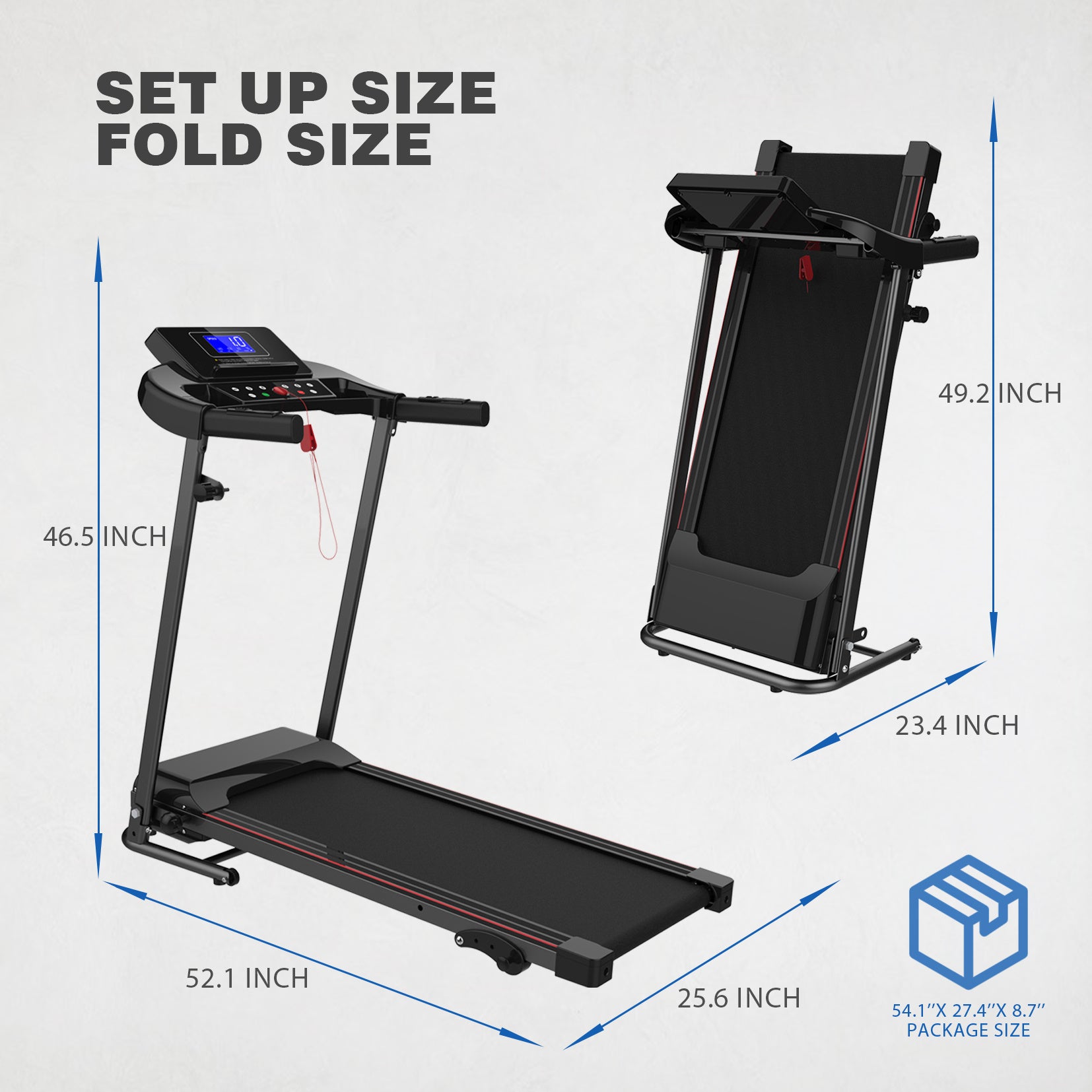 Electric Treadmill,