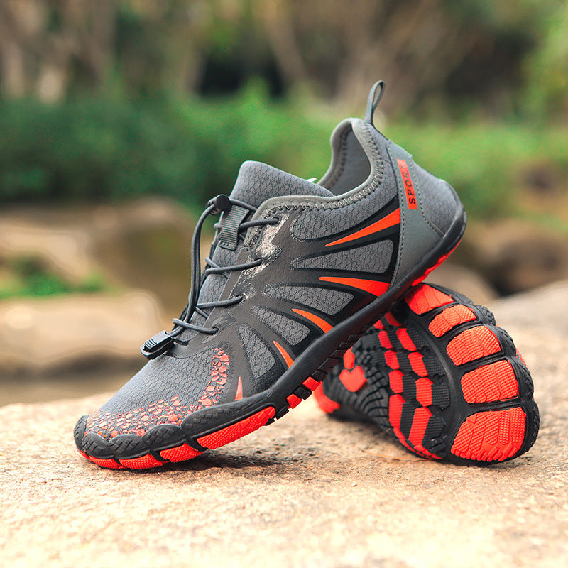 Crystal Quick-drying Shoes