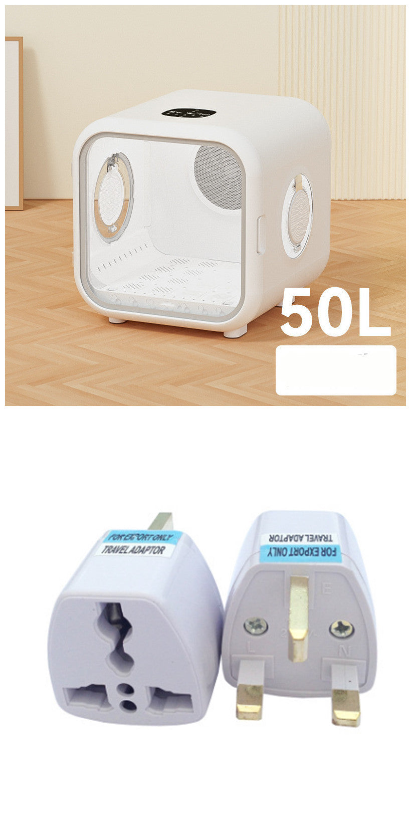 Crystal Pet Intelligent Drying Box Fully Automatic
