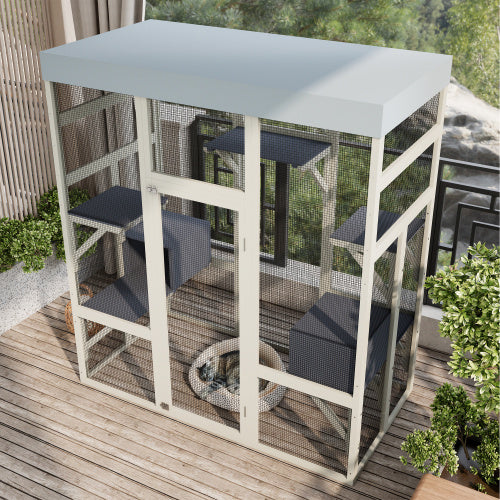 Crystal  Pet Enclosure