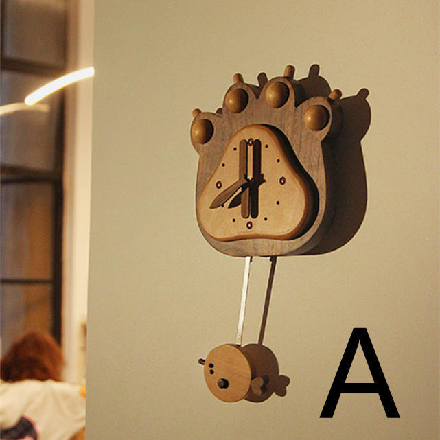 Crystal  Indoor Wall Clock