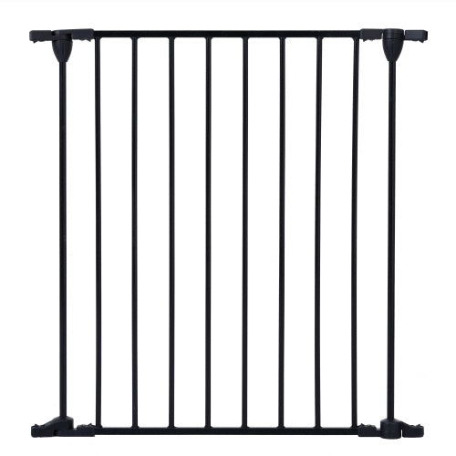 Crystal Safety Gate 8 Panels Play Yard