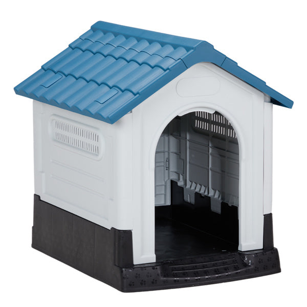 Crystal  Pointed House Type Cat And Dog House