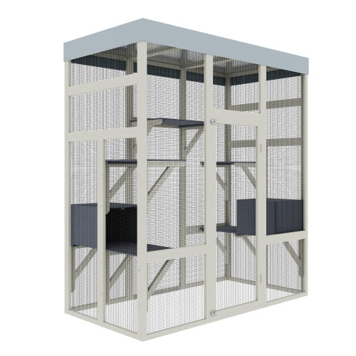 Crystal  Pet Enclosure